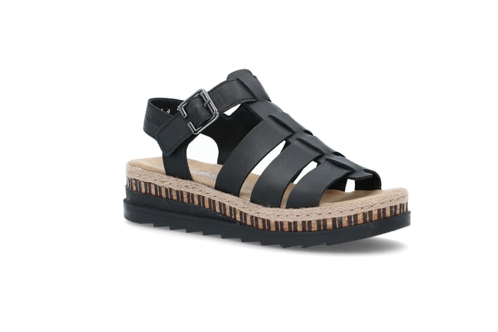 RIEKER 6771 Schwarz RIEKER RIEKER 6771 Schwarz RIEKER