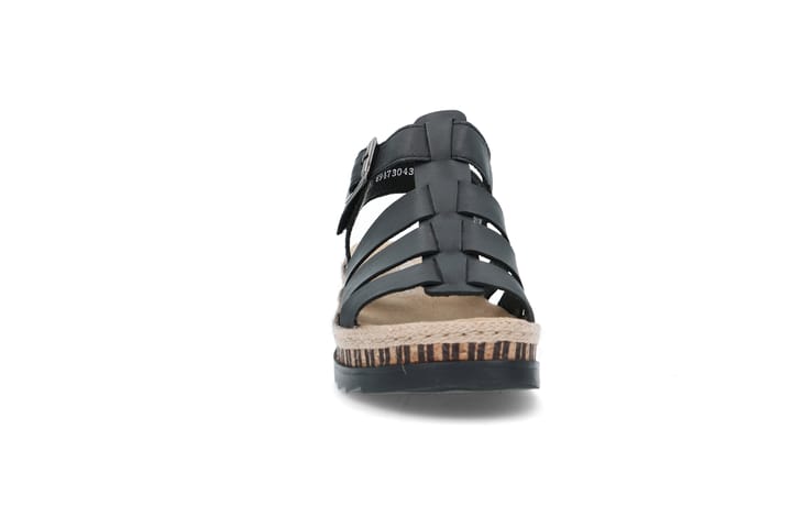 RIEKER 6771 Schwarz RIEKER RIEKER 6771 Schwarz RIEKER