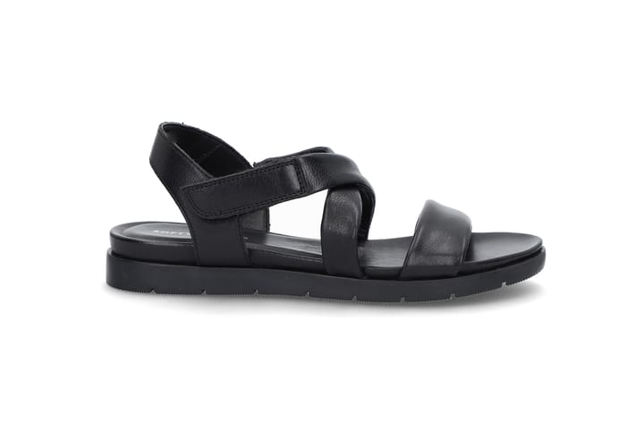 Komfortabel og myk sandal SOFTWALK