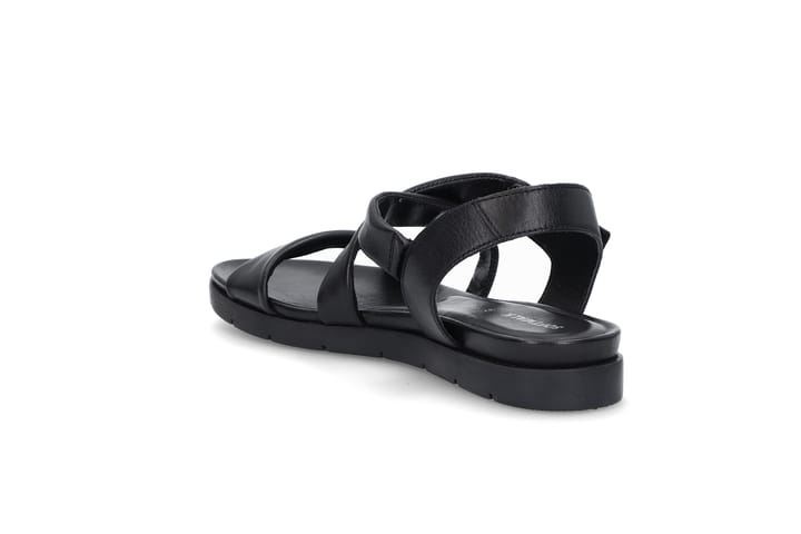 Komfortabel og myk sandal SOFTWALK Komfortabel og myk sandal SOFTWALK