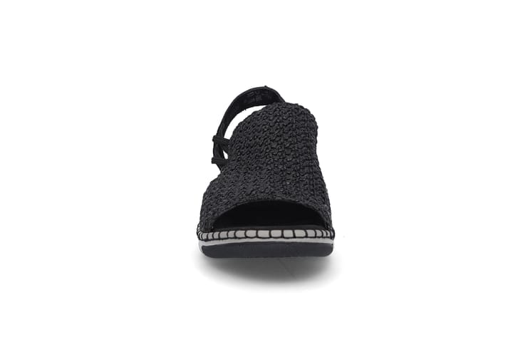 RIEKER 4116 Schwarz/Schwarz RIEKER