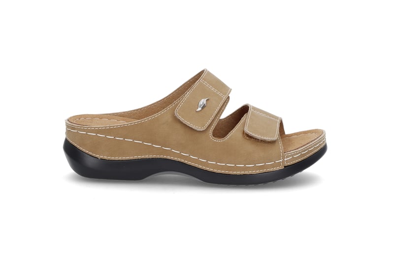 Praktisk sandal SOFTWALK