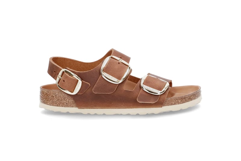 Milano Big Buckle LEOI Narrow BIRKENSTOCK