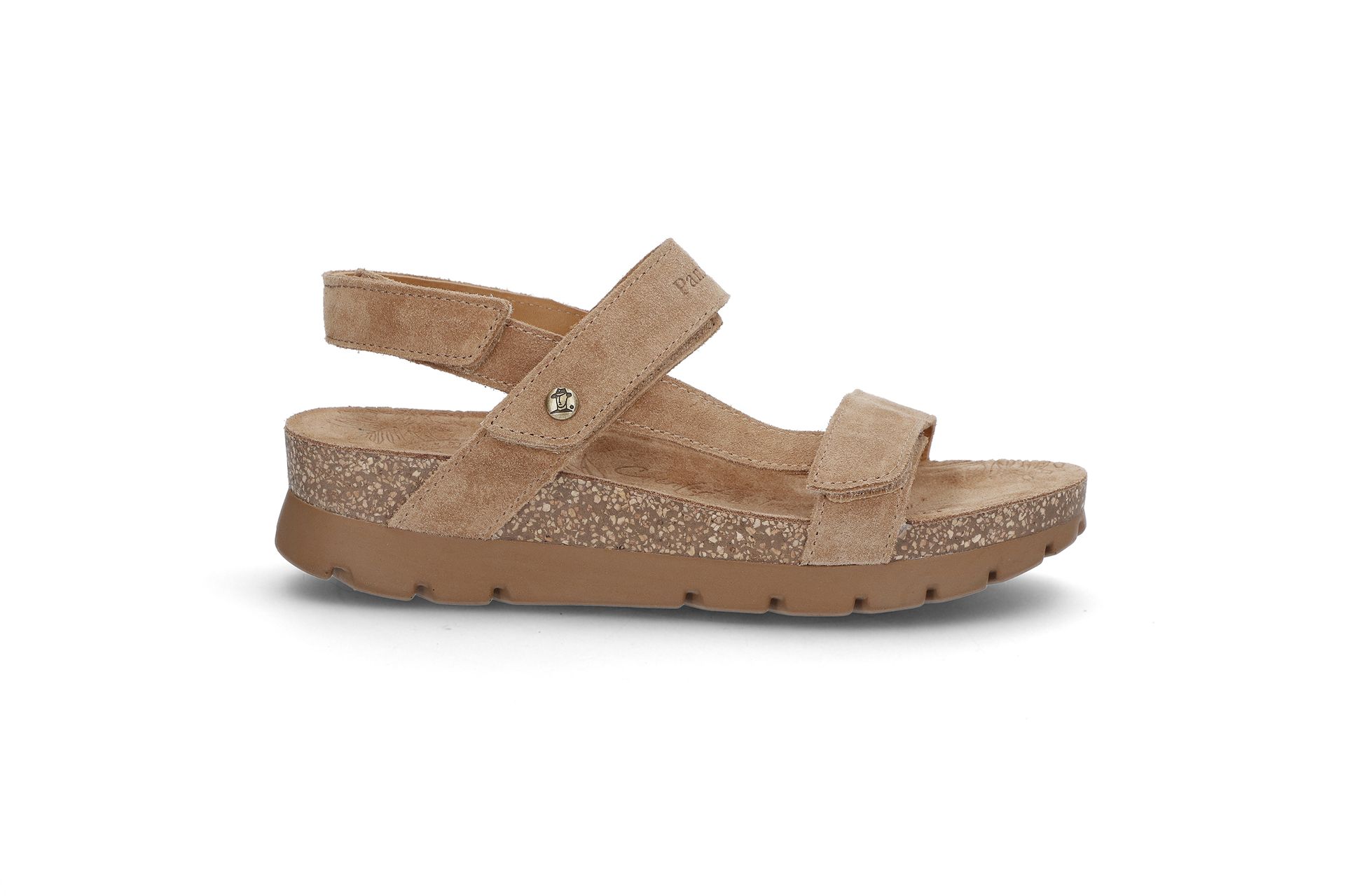 PJ 6998 Cuero/Bark PANAMA JACK