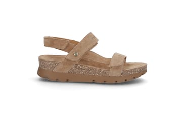 PJ 6998 Cuero/Bark PANAMA JACK
