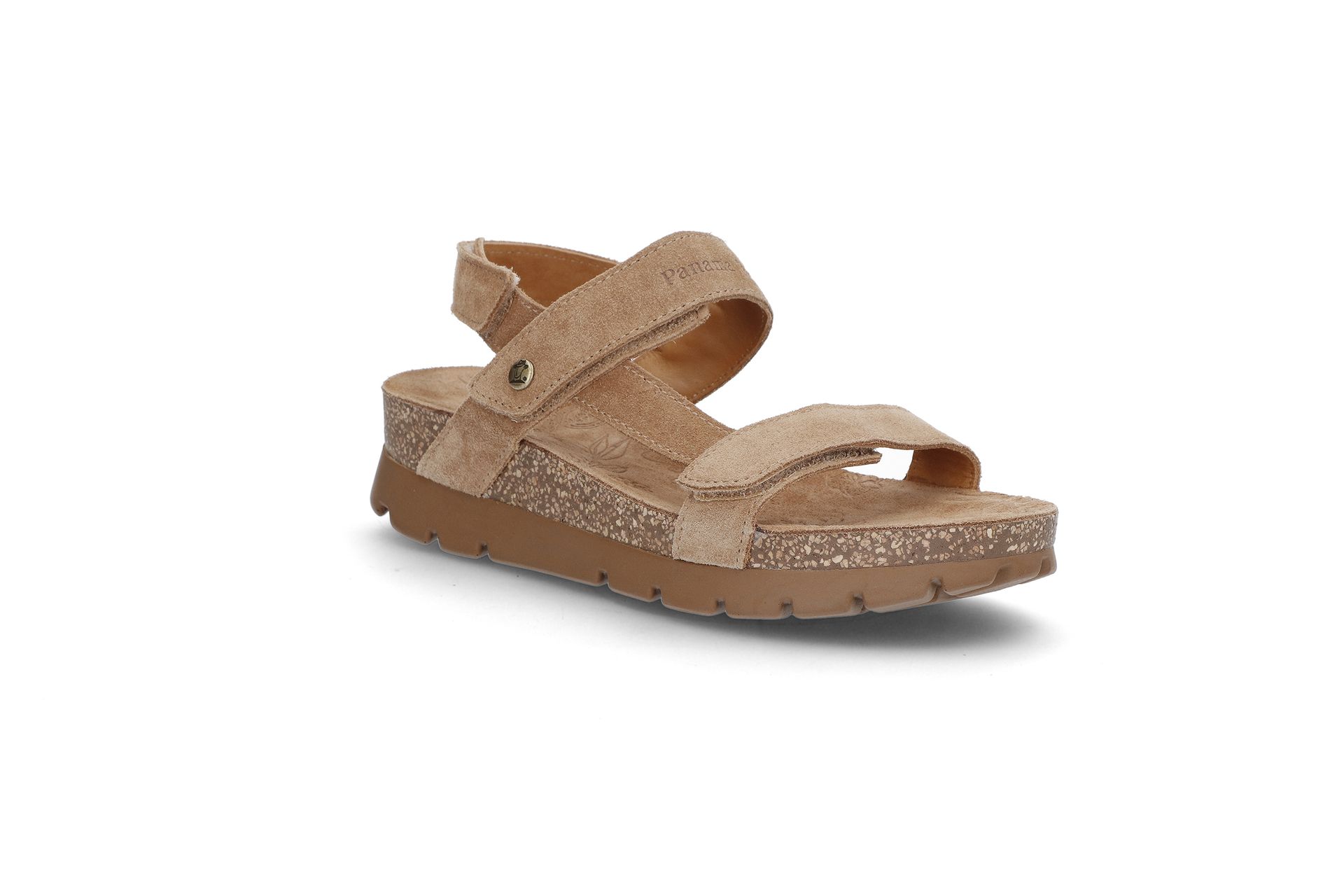 PJ 6998 Cuero/Bark PANAMA JACK