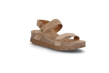 PJ 6998 Cuero/Bark PANAMA JACK