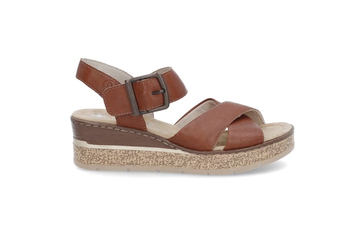 RIEKER 4125 Brandy RIEKER