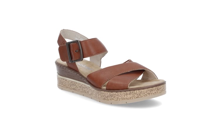 RIEKER 4125 Brandy RIEKER