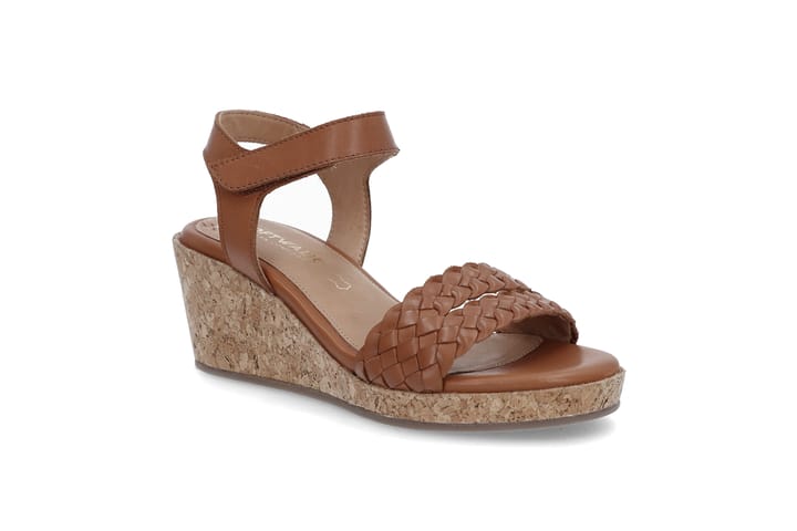 SOFTWALK 1463 TAN SOFTWALK