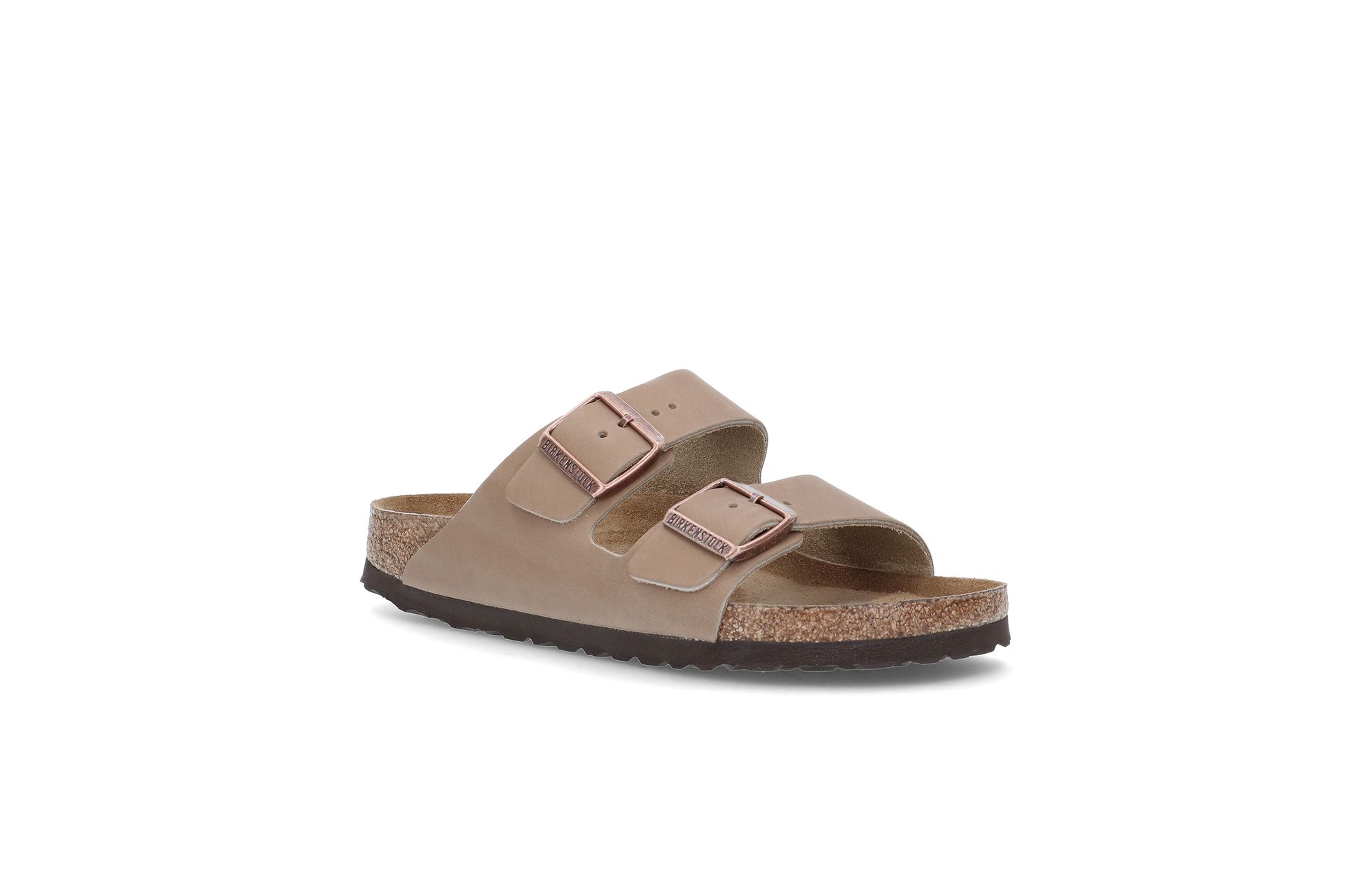 BIRKENSTOCK  Tabacco Brown BIRKENSTOCK