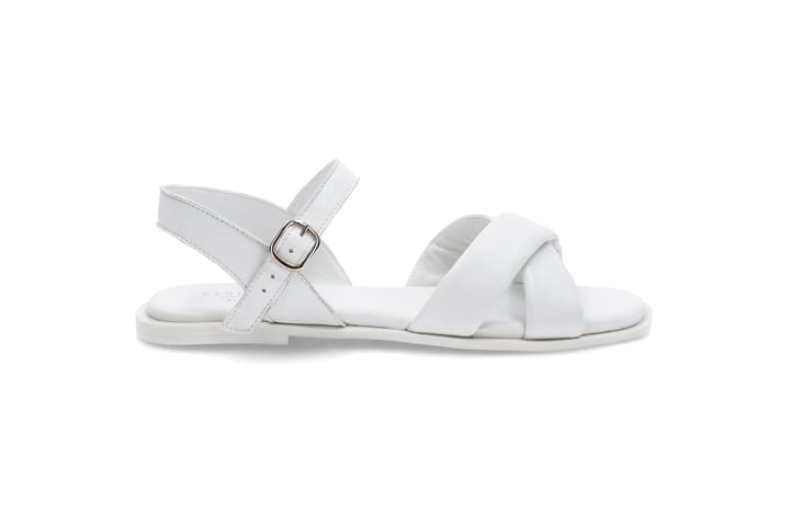 Mjuk lädersandal STOCKHOLM DESIGN GROUP