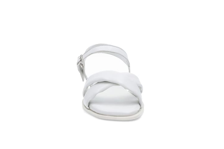 Mjuk lädersandal STOCKHOLM DESIGN GROUP