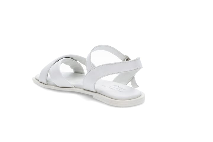 Mjuk lädersandal STOCKHOLM DESIGN GROUP