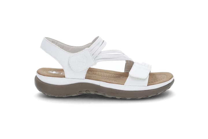 RIEKER 4166 Weiss/Weiss RIEKER