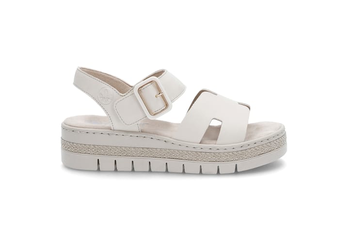 RIEKER 4166 Porzellan