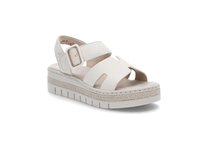 RIEKER 4166 Porzellan