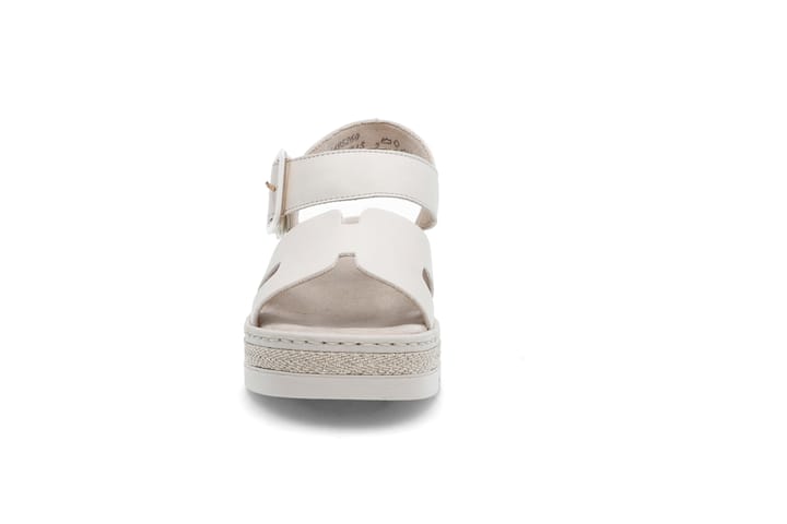 RIEKER 4166 Porzellan