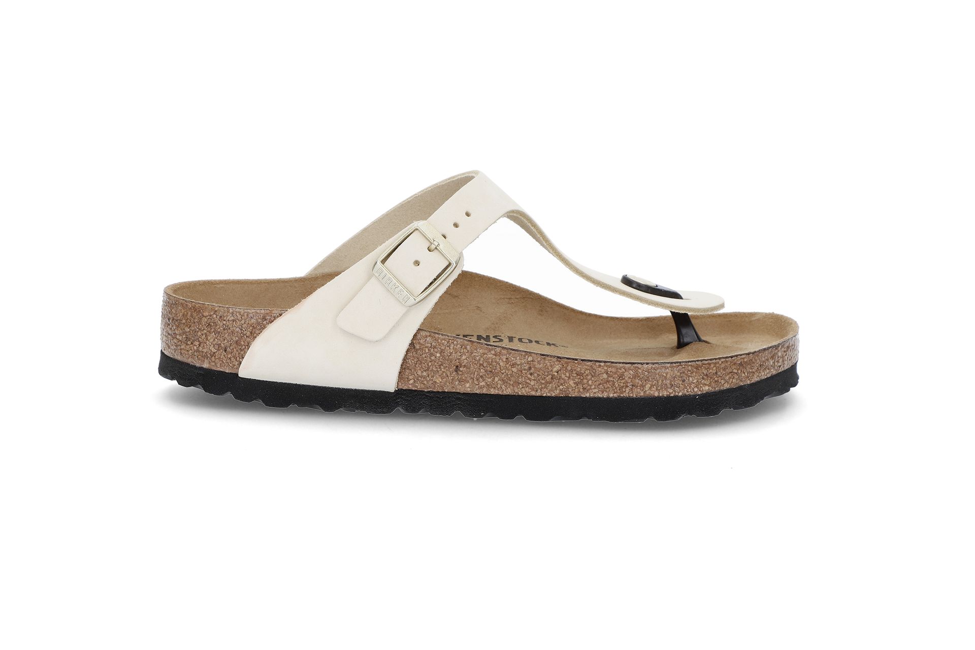 BIRKENSTOCK 6089 Ecru BIRKENSTOCK