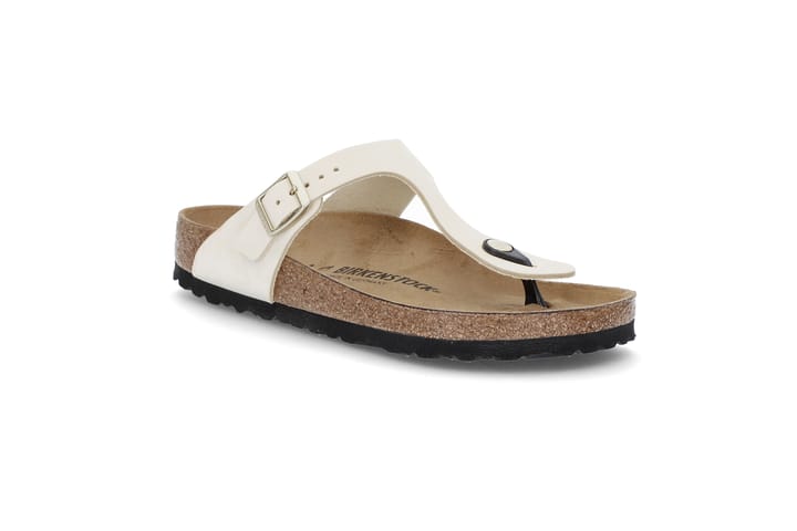 BIRKENSTOCK 6089 Ecru BIRKENSTOCK