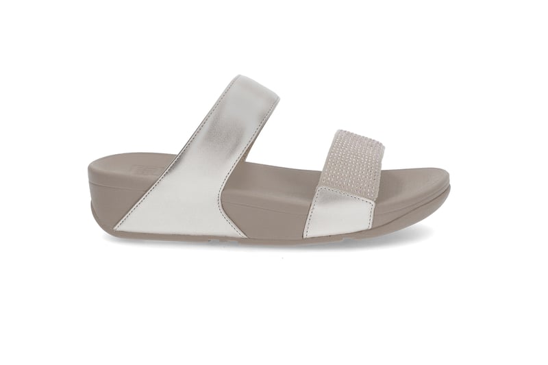 Lulu Crystal Embelli FITFLOP