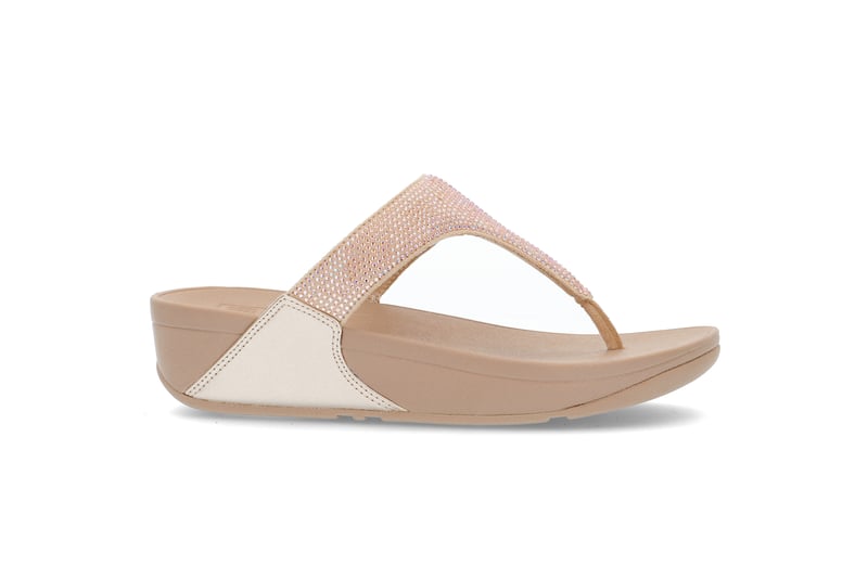 Lulu Crystal Embelli FITFLOP Lulu Crystal Embelli FITFLOP