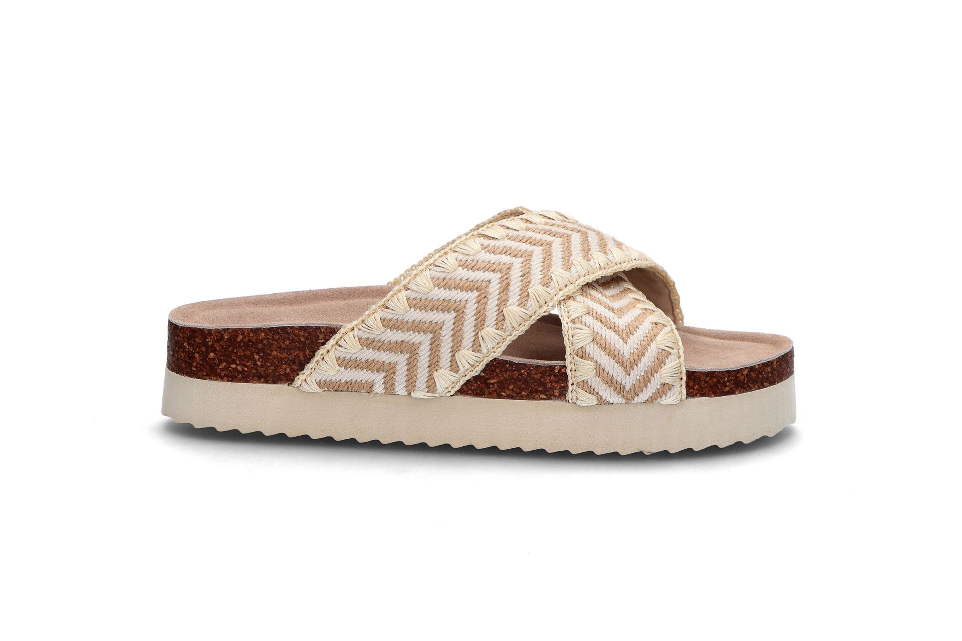 BLACK 1529 BEIGE/MULTI BLACK