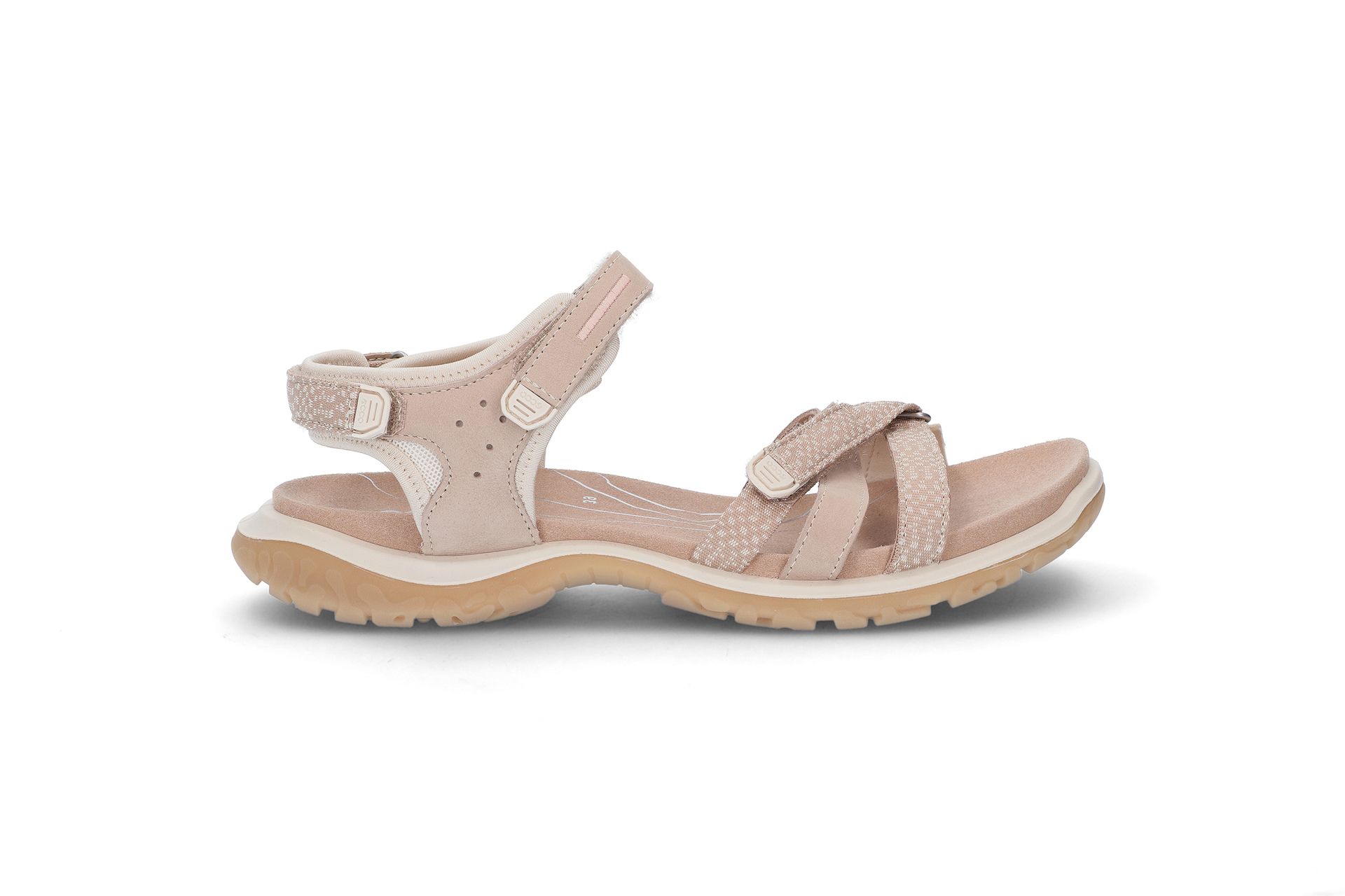 ECCO 6652 Nude/Limestone/ ECCO