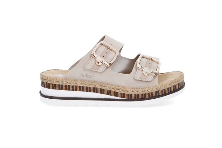 RIEKER 4175 Iceberg/Nude RIEKER