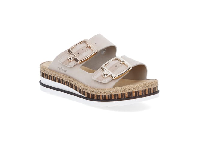 RIEKER 4175 Iceberg/Nude RIEKER