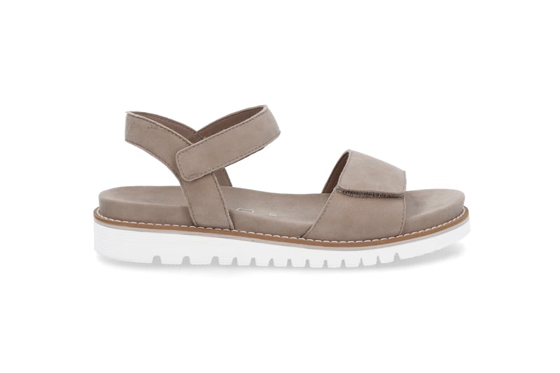 Komfortabel og klassisk sandal SOFTWALK