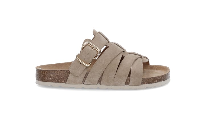 SOFTWALK 1458 BEIGE SUEDE SOFTWALK