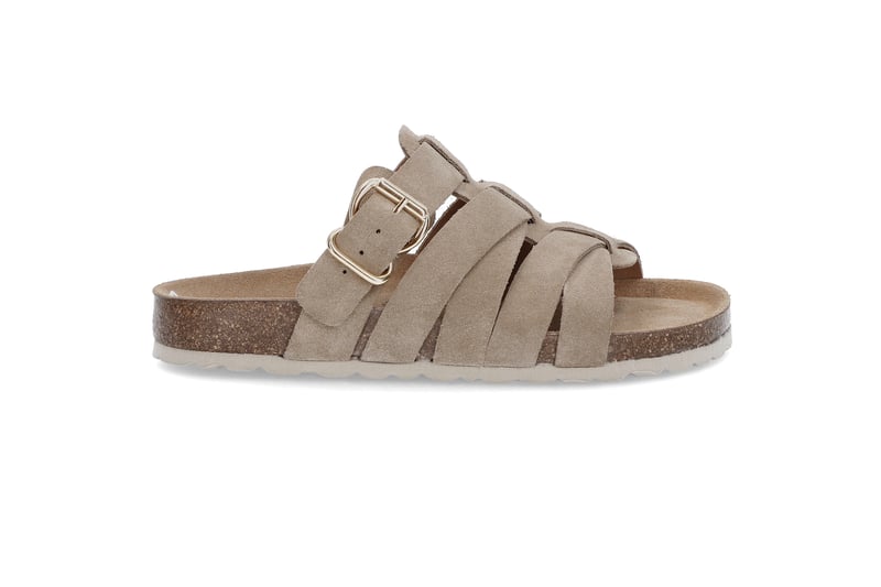 Komfortabel fotseng sandal SOFTWALK Komfortabel fotseng sandal SOFTWALK
