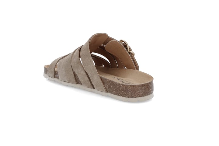 SOFTWALK 1458 BEIGE SUEDE SOFTWALK