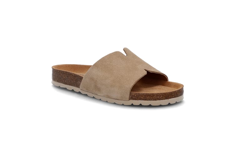 SOFTWALK 1460 BEIGE SUEDE SOFTWALK