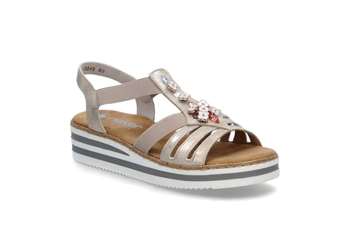 RIEKER 4176 Muschel RIEKER