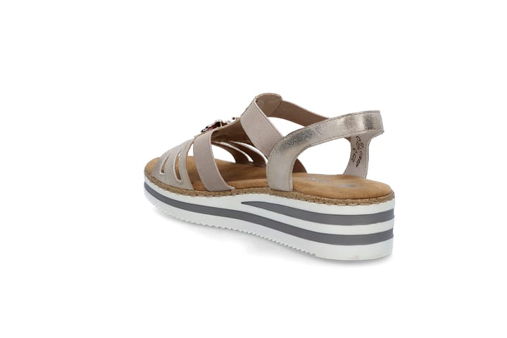 RIEKER 4176 Muschel RIEKER