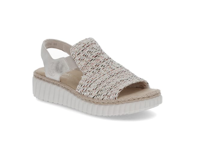 RIEKER 4176 Beige/Muschel RIEKER RIEKER 4176 Beige/Muschel RIEKER