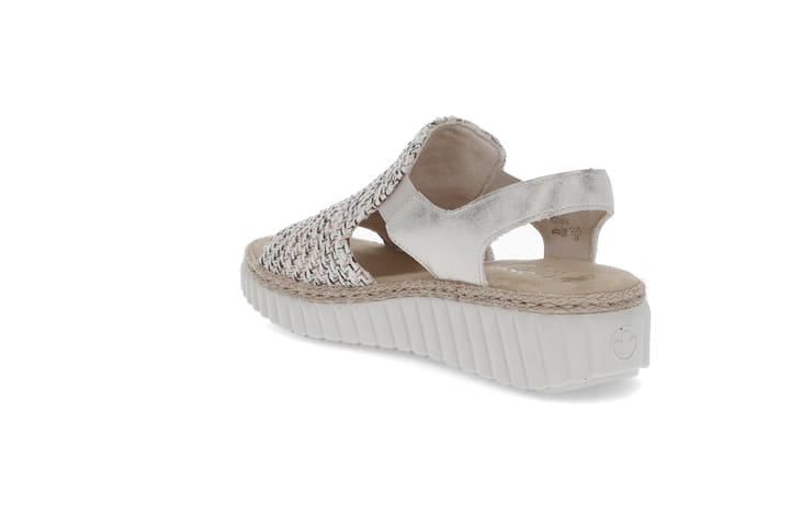 RIEKER 4176 Beige/Muschel RIEKER RIEKER 4176 Beige/Muschel RIEKER