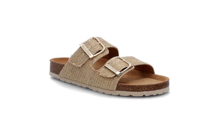 Bekväm fotbäddssandal SOFTWALK