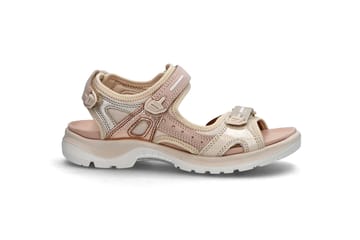 ECCO 6530 Multicolor Lime ECCO