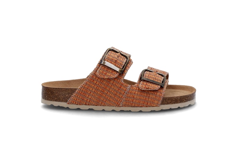 Komfortabel fotseng sandal SOFTWALK Komfortabel fotseng sandal SOFTWALK
