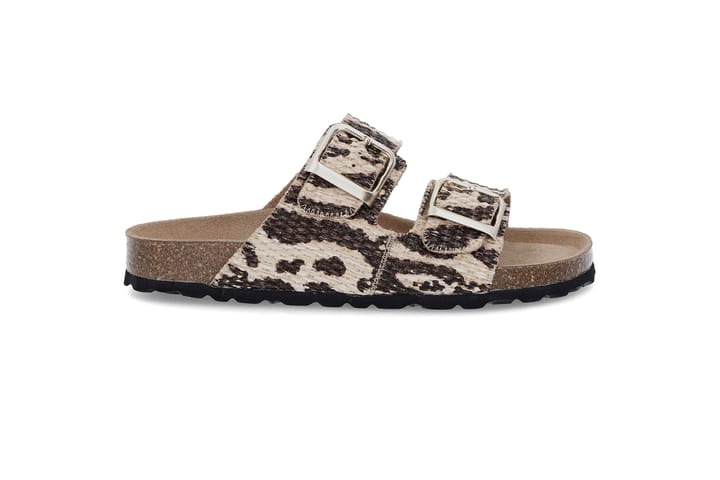 Bekväm fotbäddssandal SOFTWALK