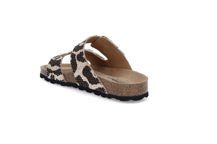 Bekväm fotbäddssandal SOFTWALK