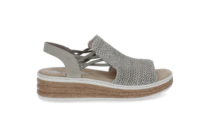 RIEKER 4196 Schilf/Salbei RIEKER