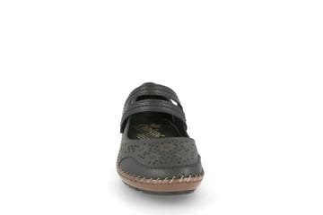 RIEKER 6772 Schwarz/Schwarz RIEKER