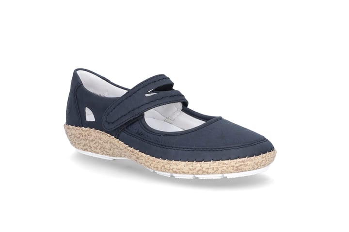 RIEKER 4346 Pazifik/Navy RIEKER