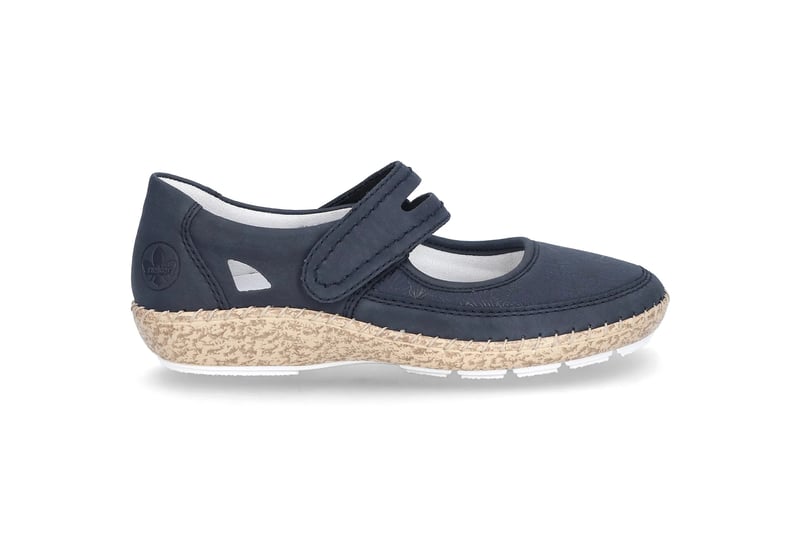 RIEKER 4346 Pazifik/Navy RIEKER RIEKER 4346 Pazifik/Navy RIEKER