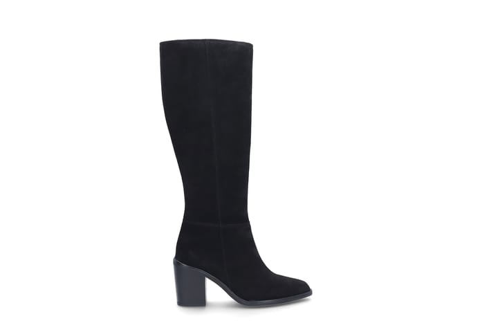 STOCKHOLM DESIGN GROUP 1169 BLACK SUEDE STOCKHOLM DESIGN GROUP