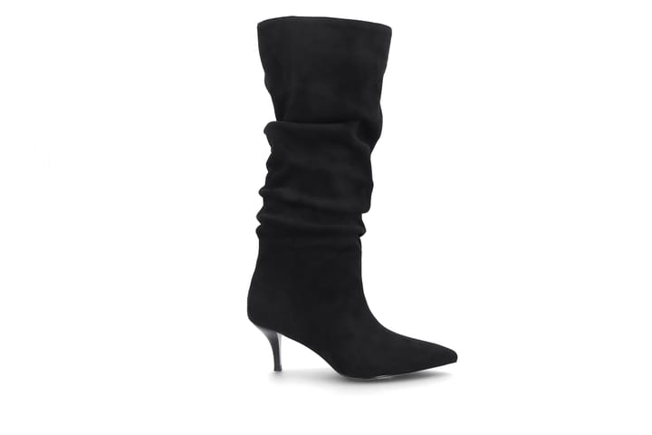 Elegante støvletter BLACK